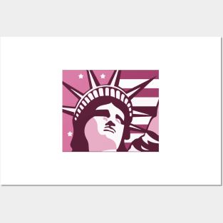 Statue Of Liberty National Monument Posters and Art